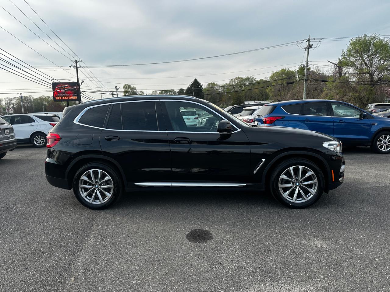 BMW X3  2019