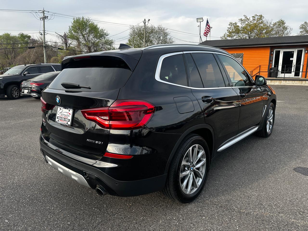 BMW X3  2019