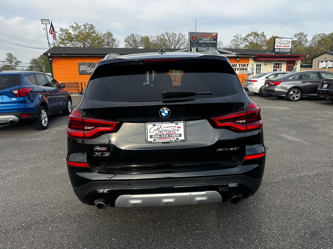BMW X3  2019