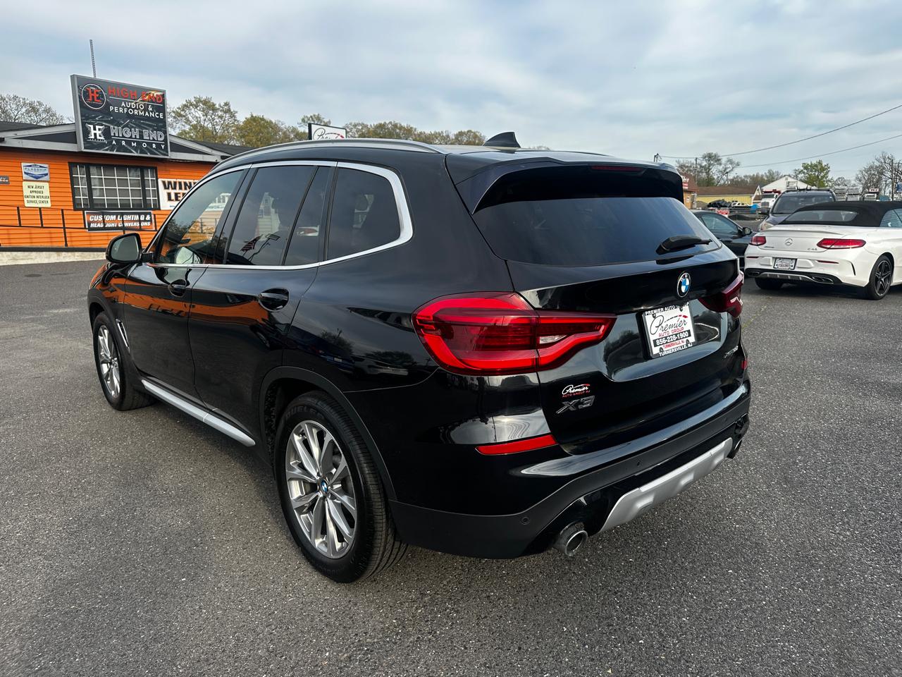 BMW X3  2019