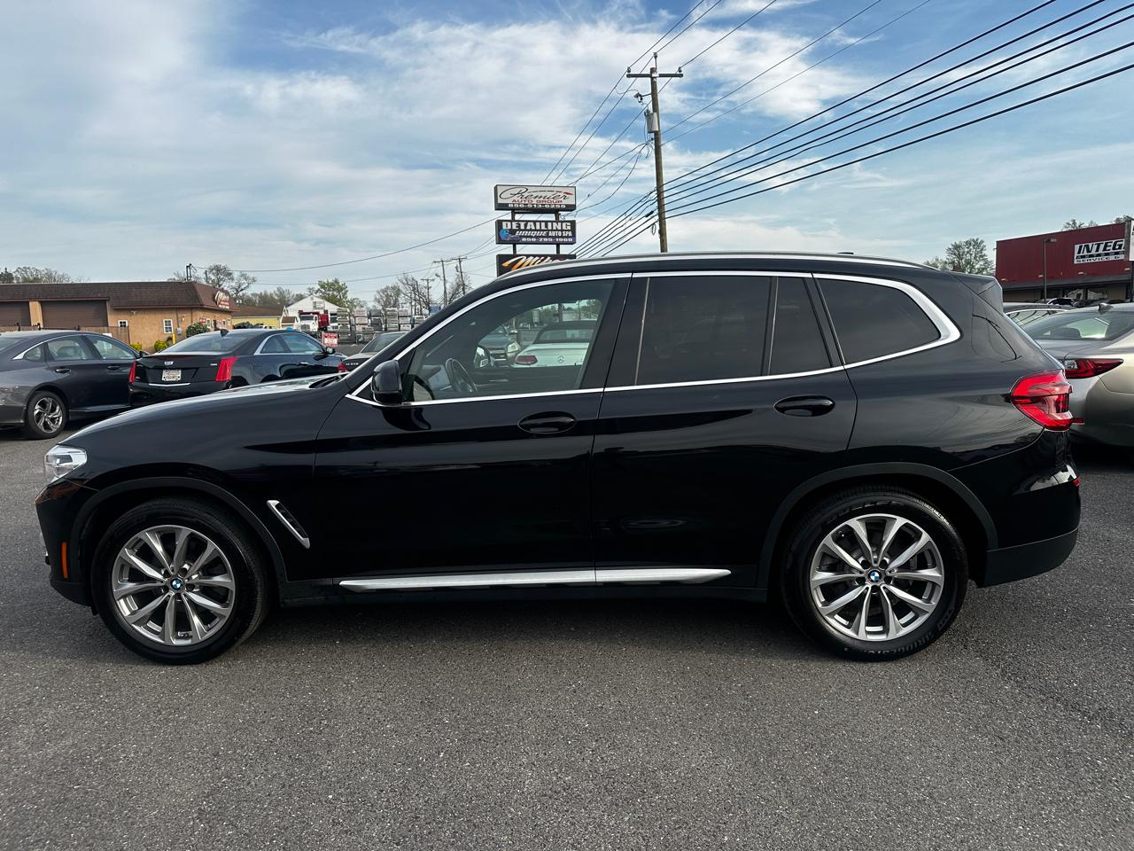 BMW X3  2019
