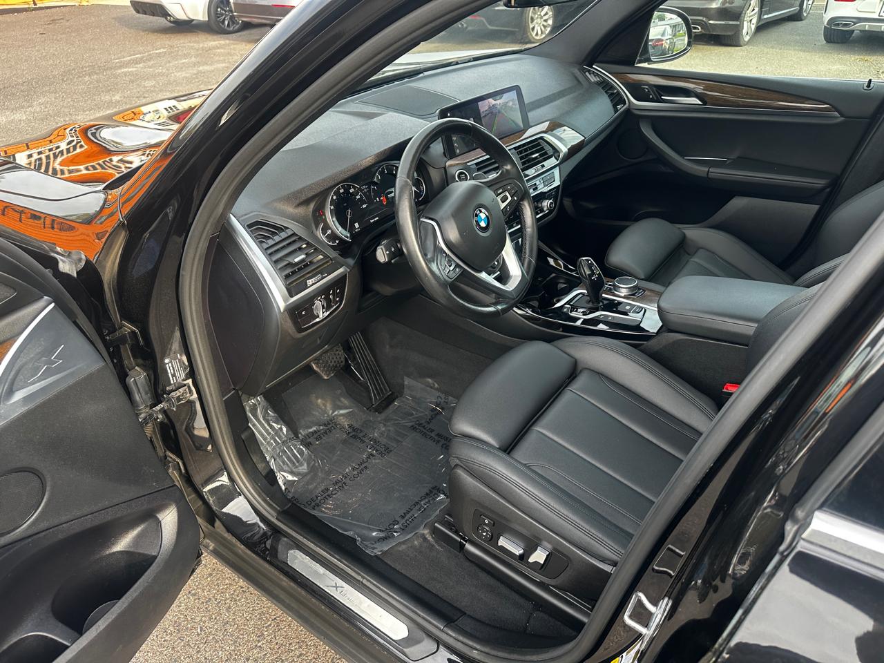 BMW X3  2019