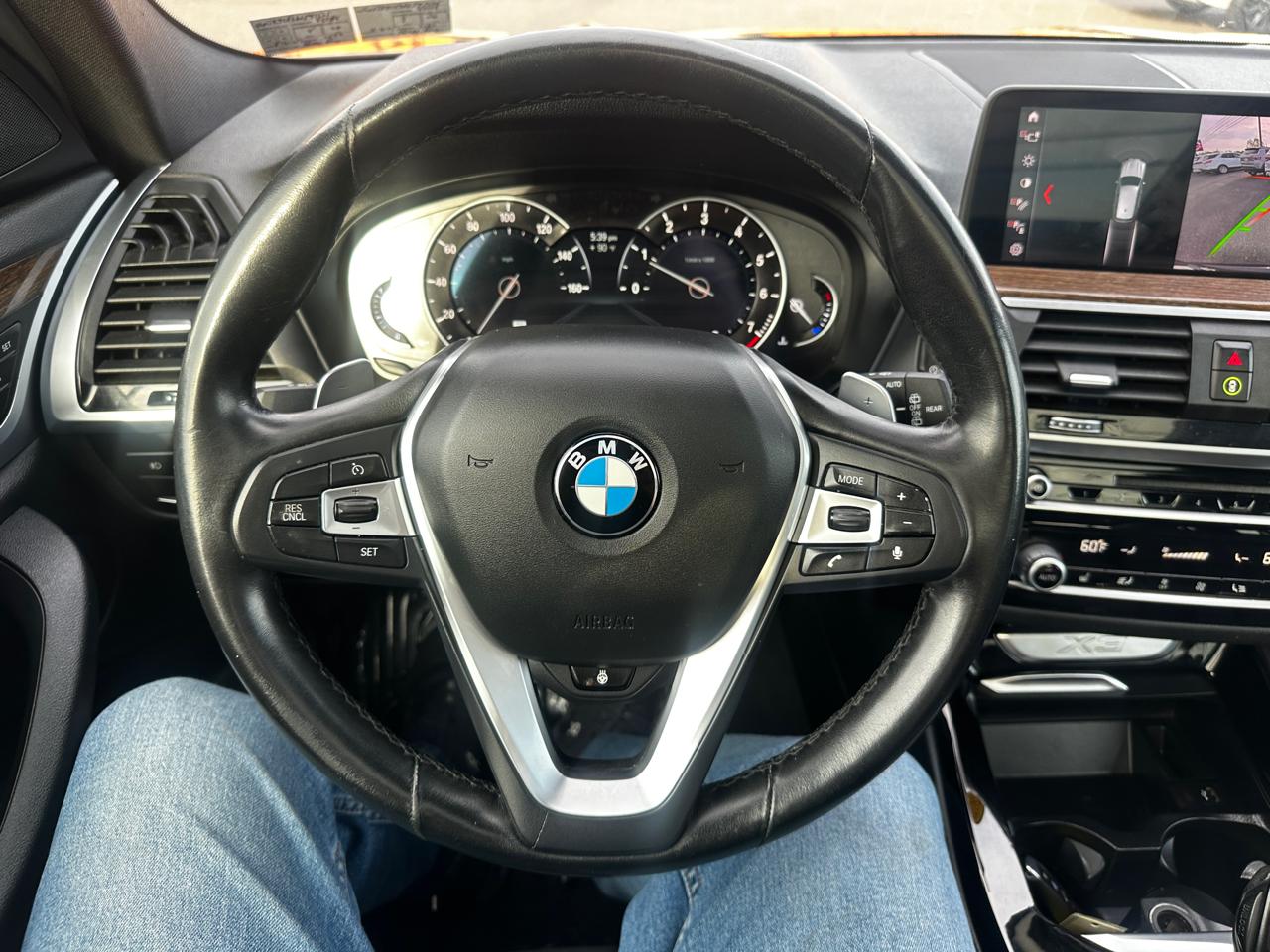 BMW X3  2019