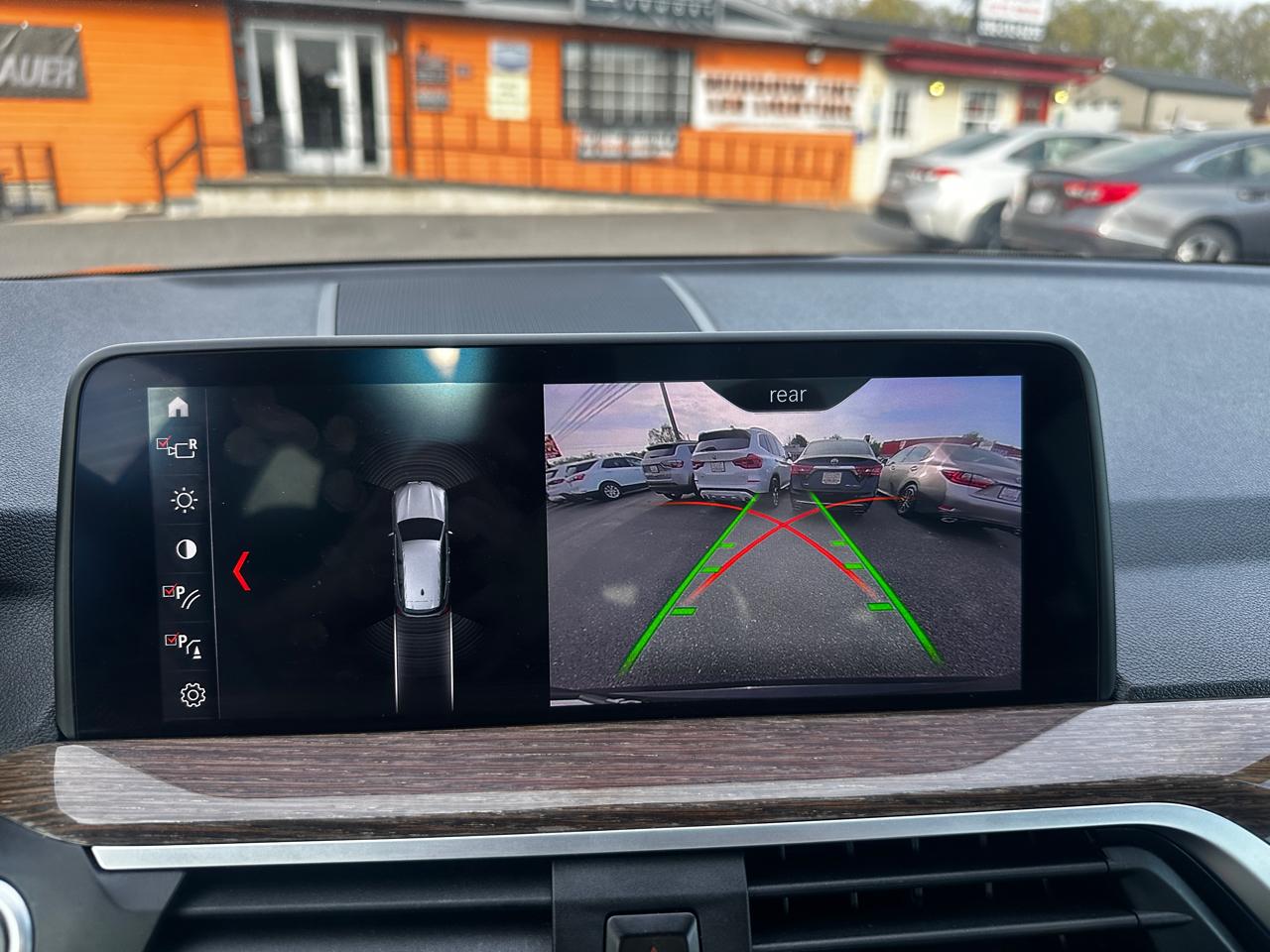 BMW X3  2019