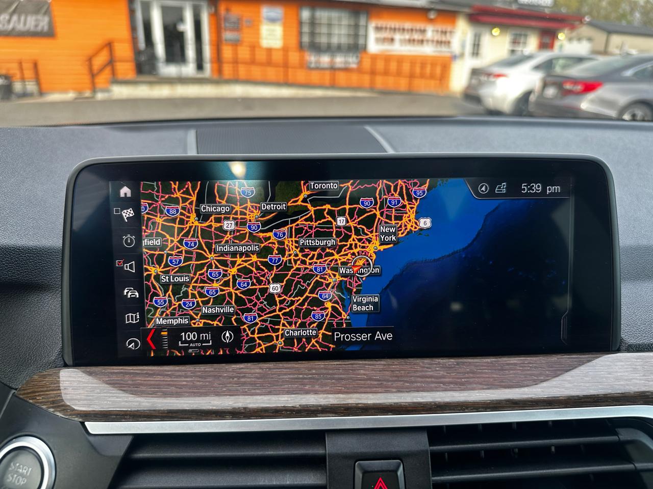 BMW X3  2019