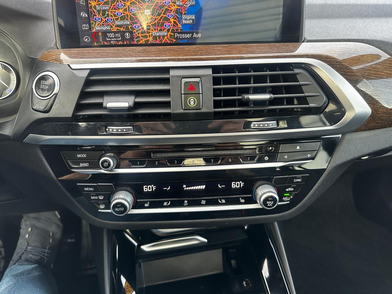 BMW X3  2019