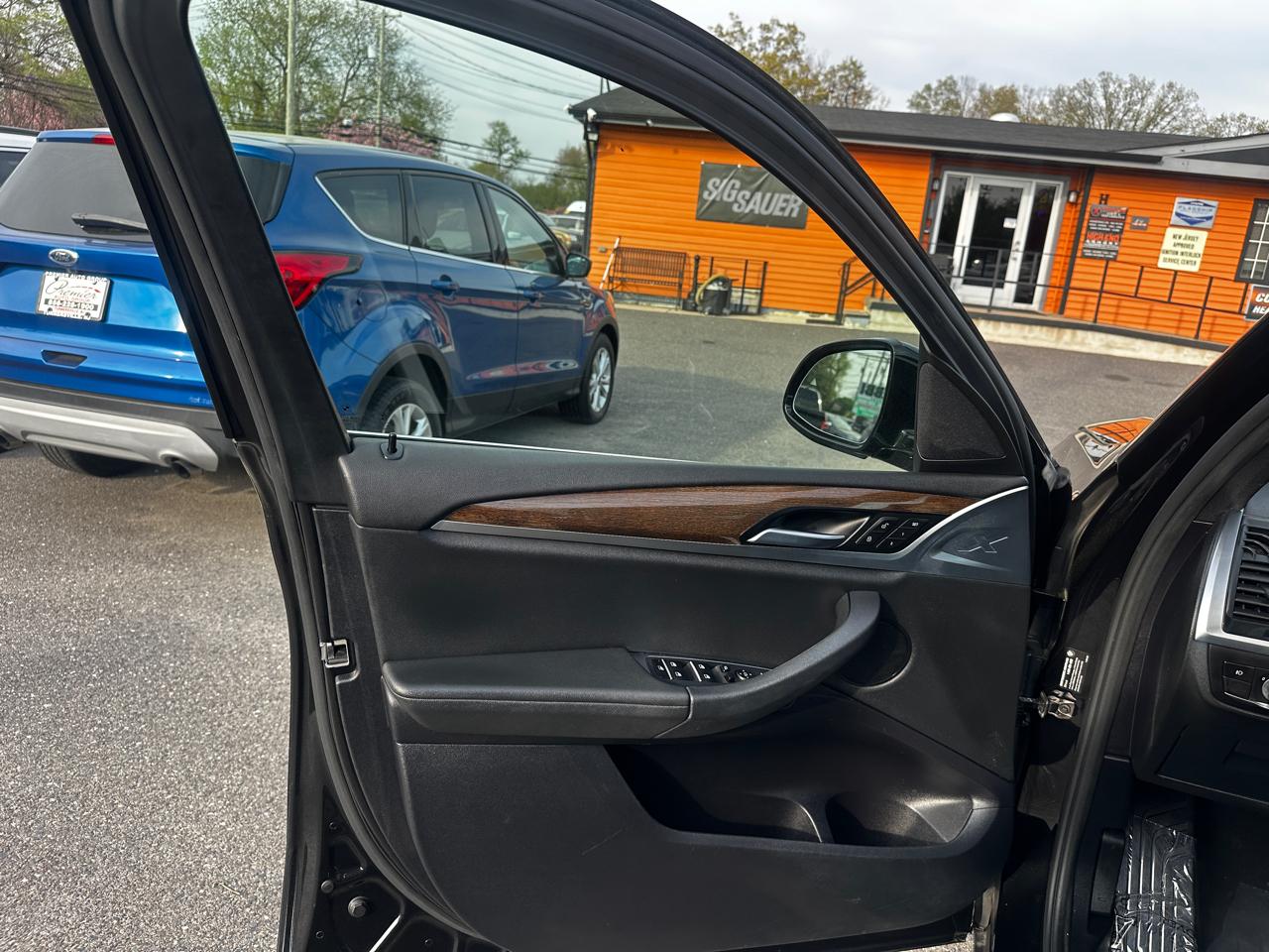 BMW X3  2019