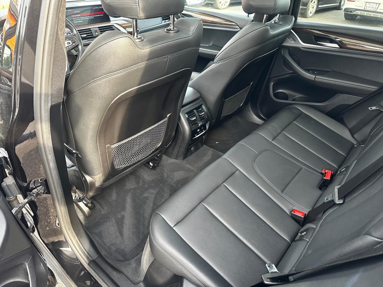 BMW X3  2019
