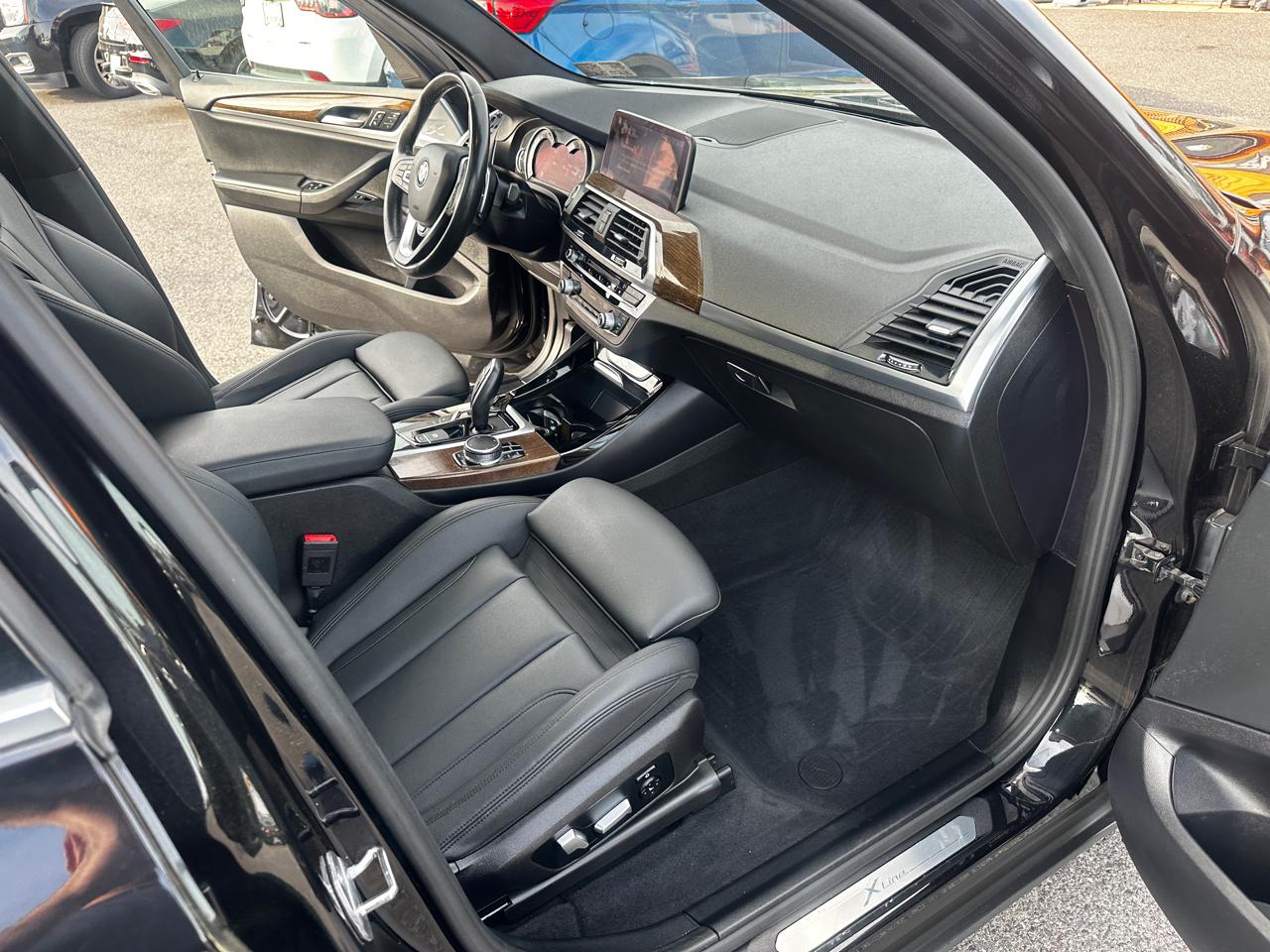 BMW X3  2019