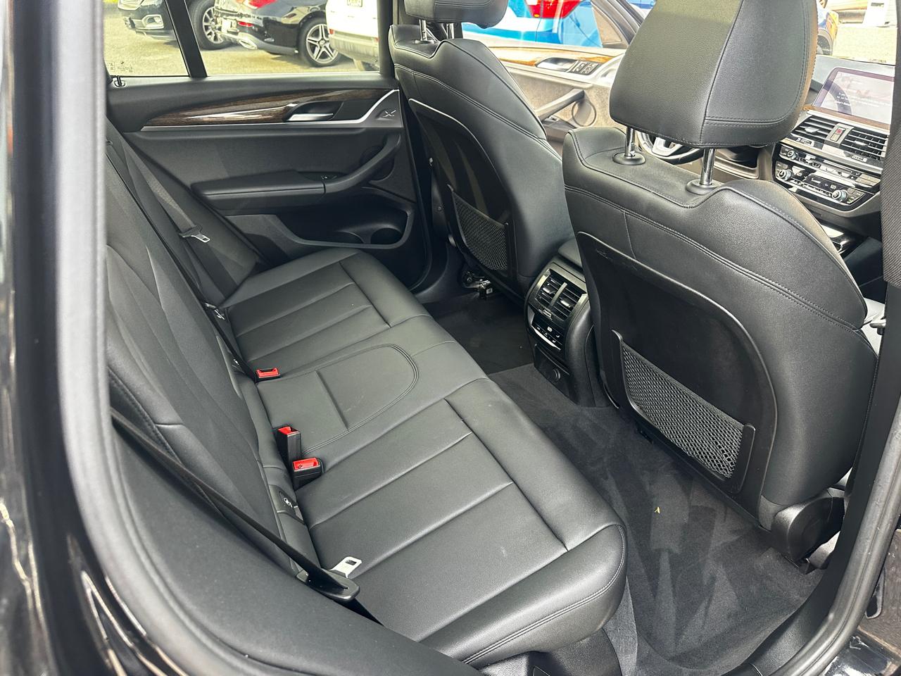 BMW X3  2019