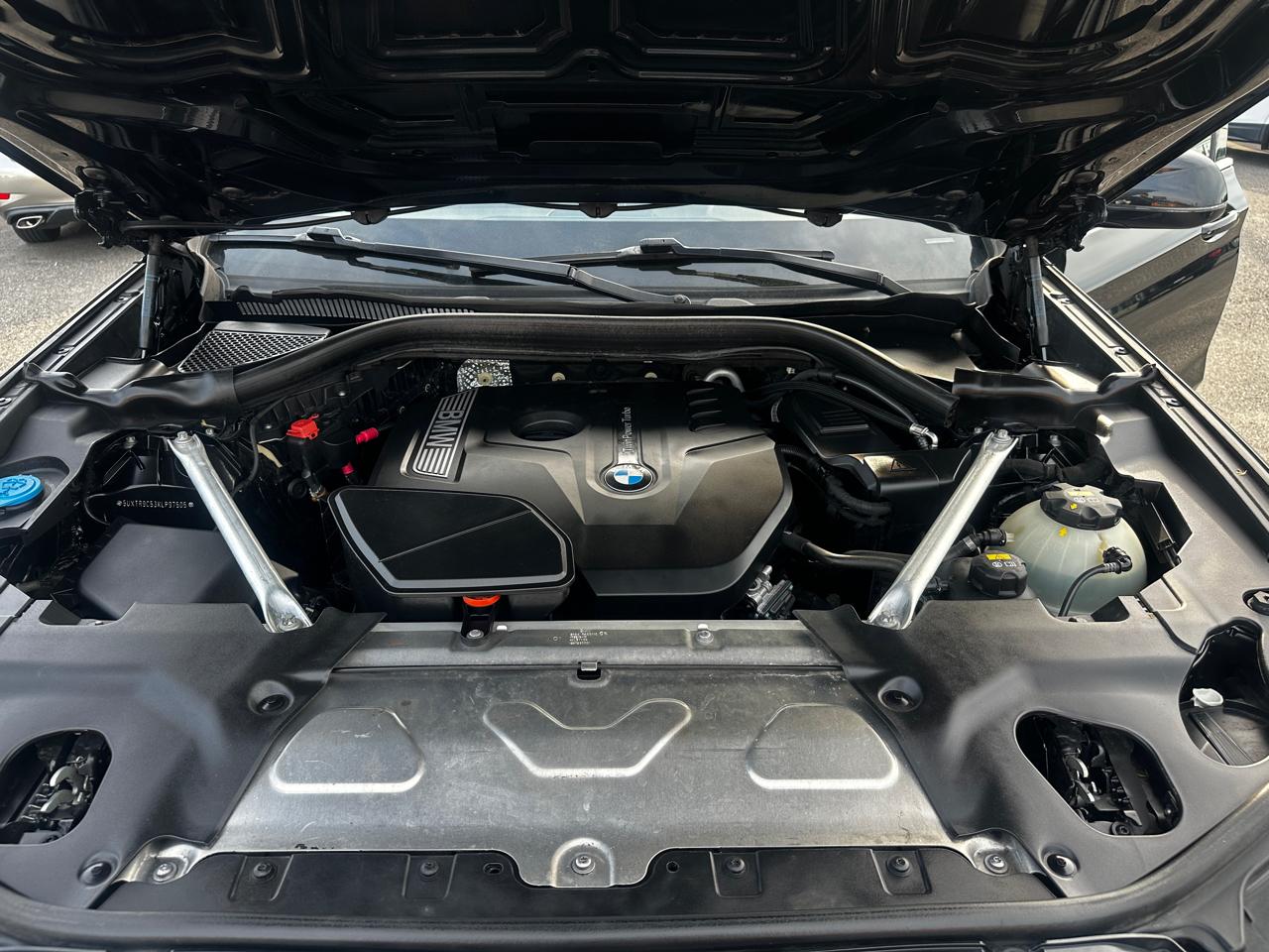 BMW X3  2019