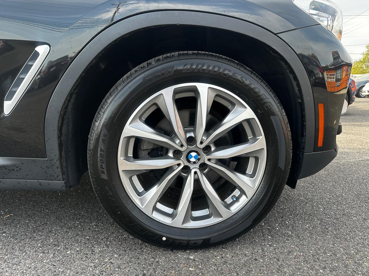 BMW X3  2019