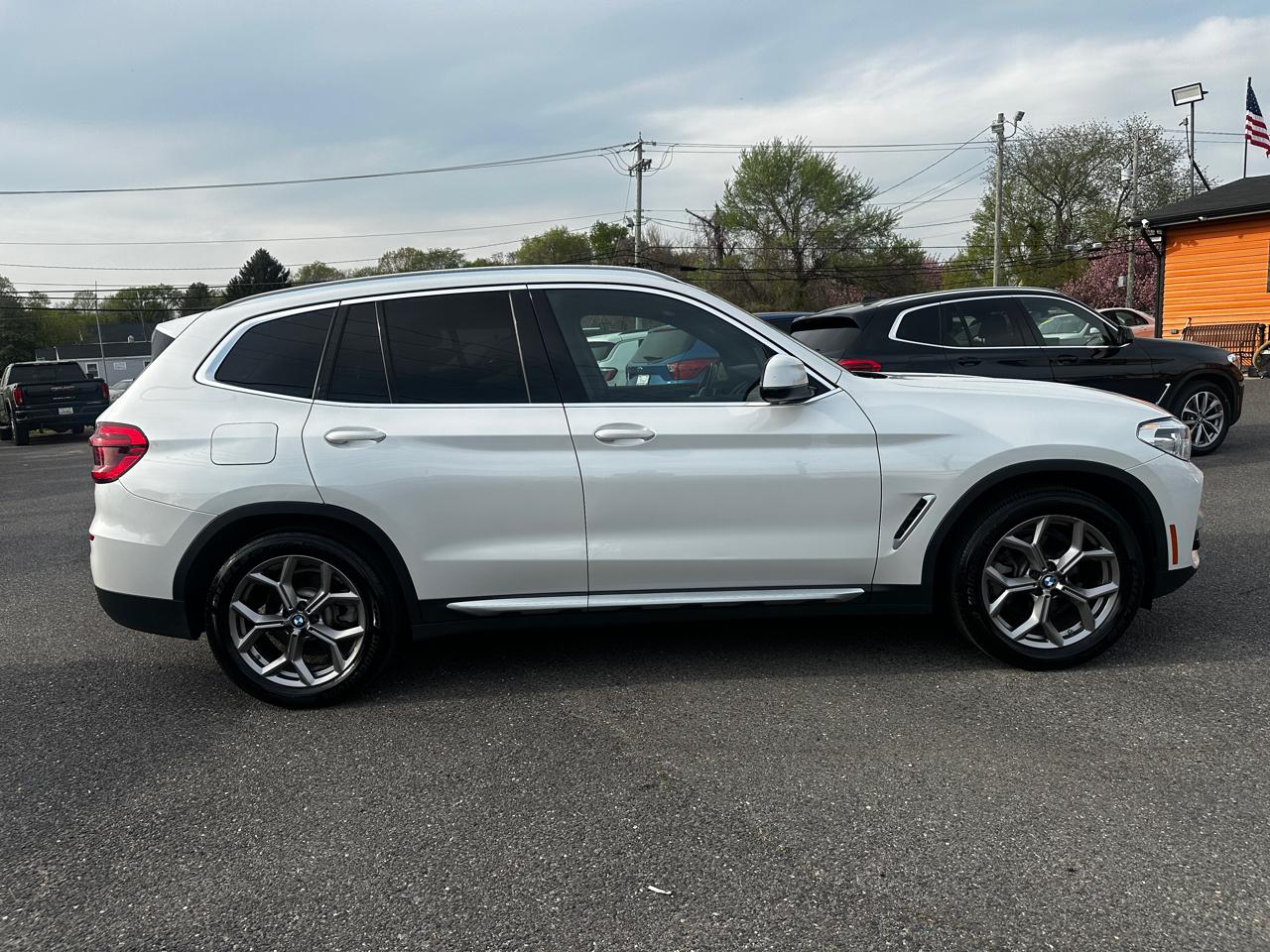 BMW X3  2020