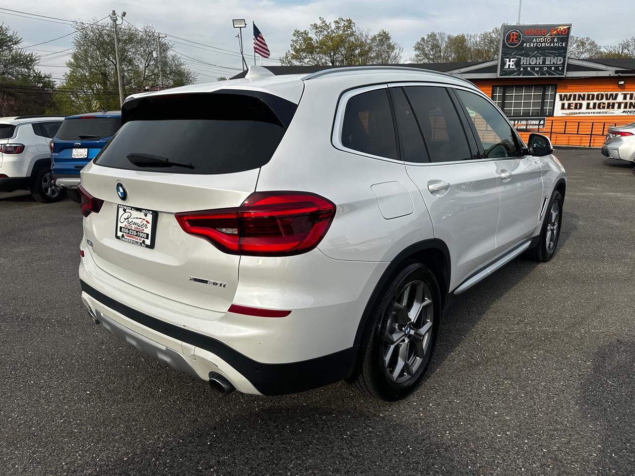 BMW X3  2020