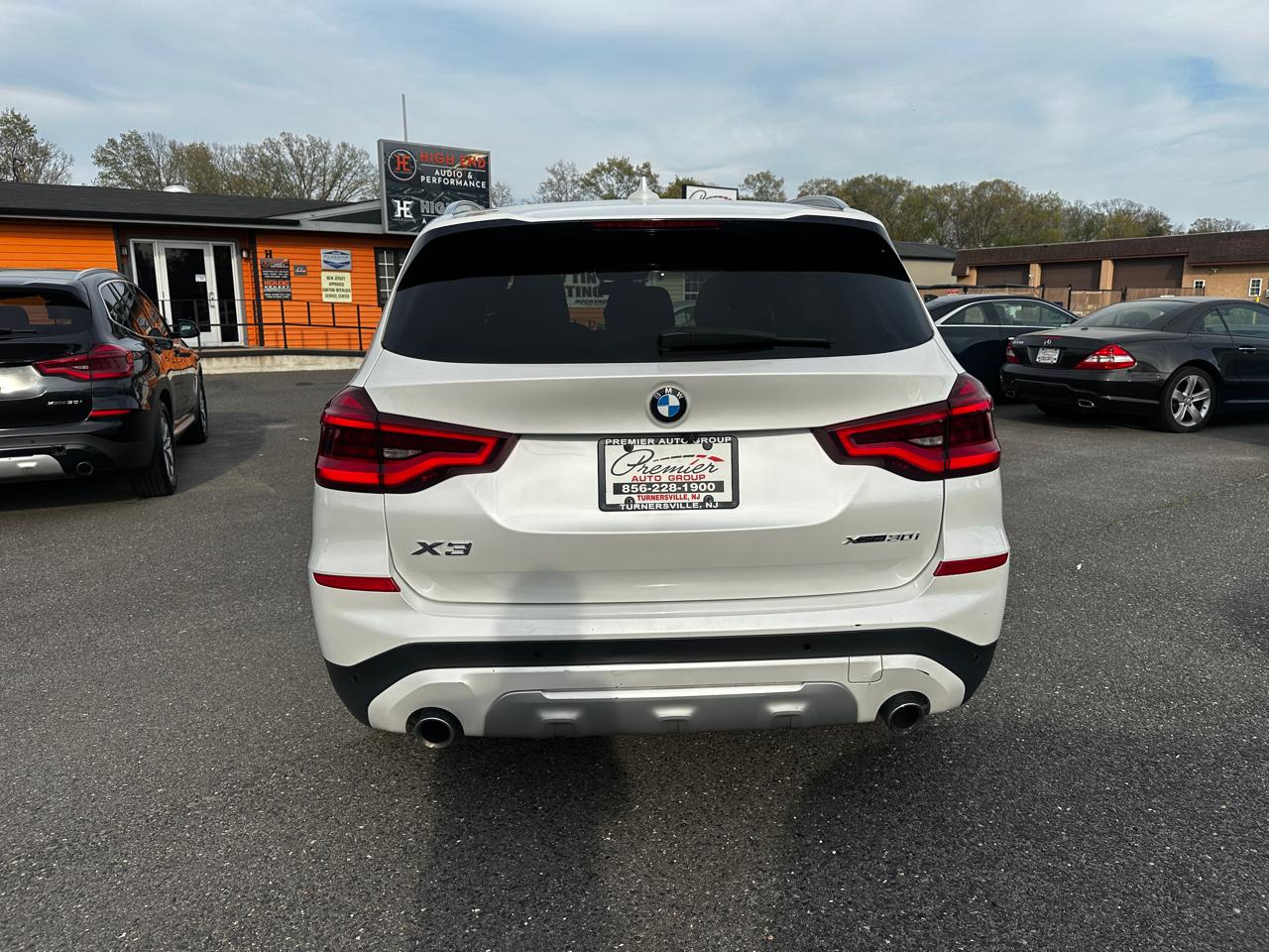 BMW X3  2020