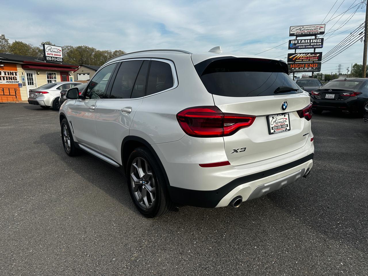 BMW X3  2020