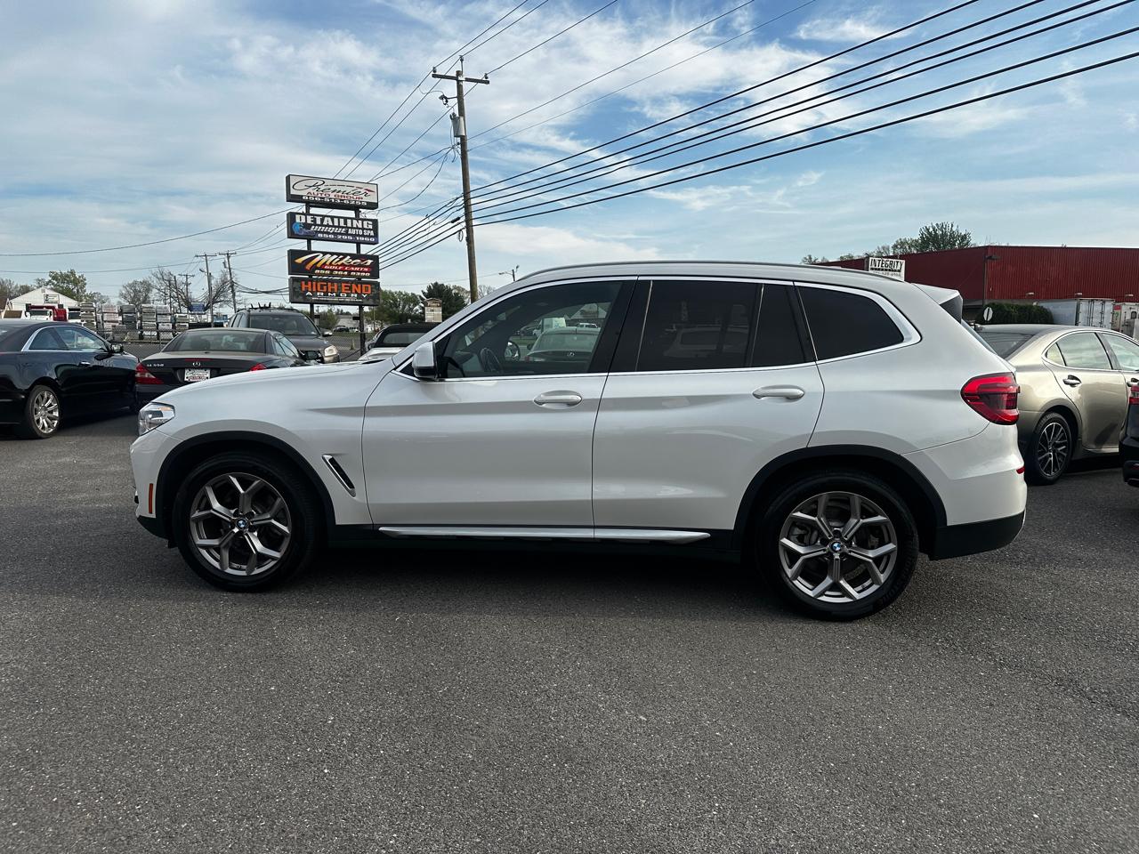 BMW X3  2020