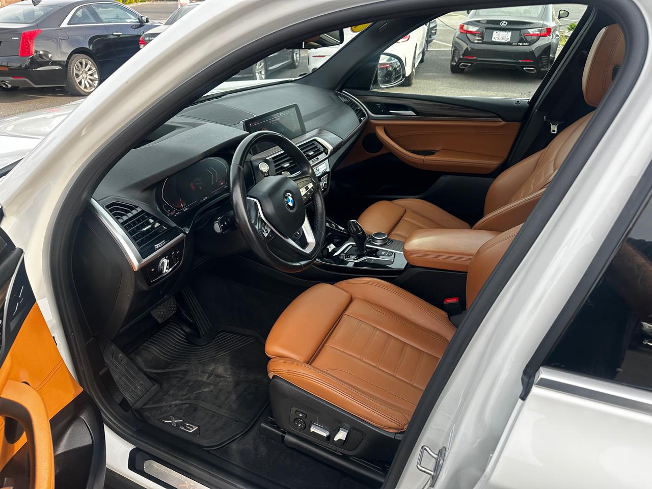 BMW X3  2020