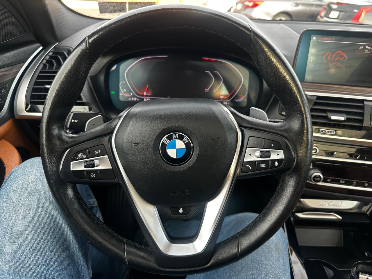 BMW X3  2020