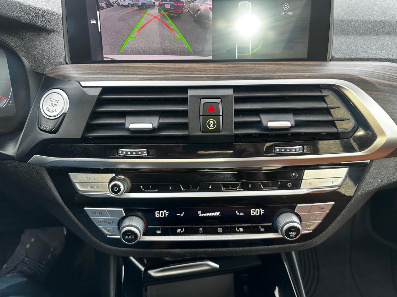 BMW X3  2020