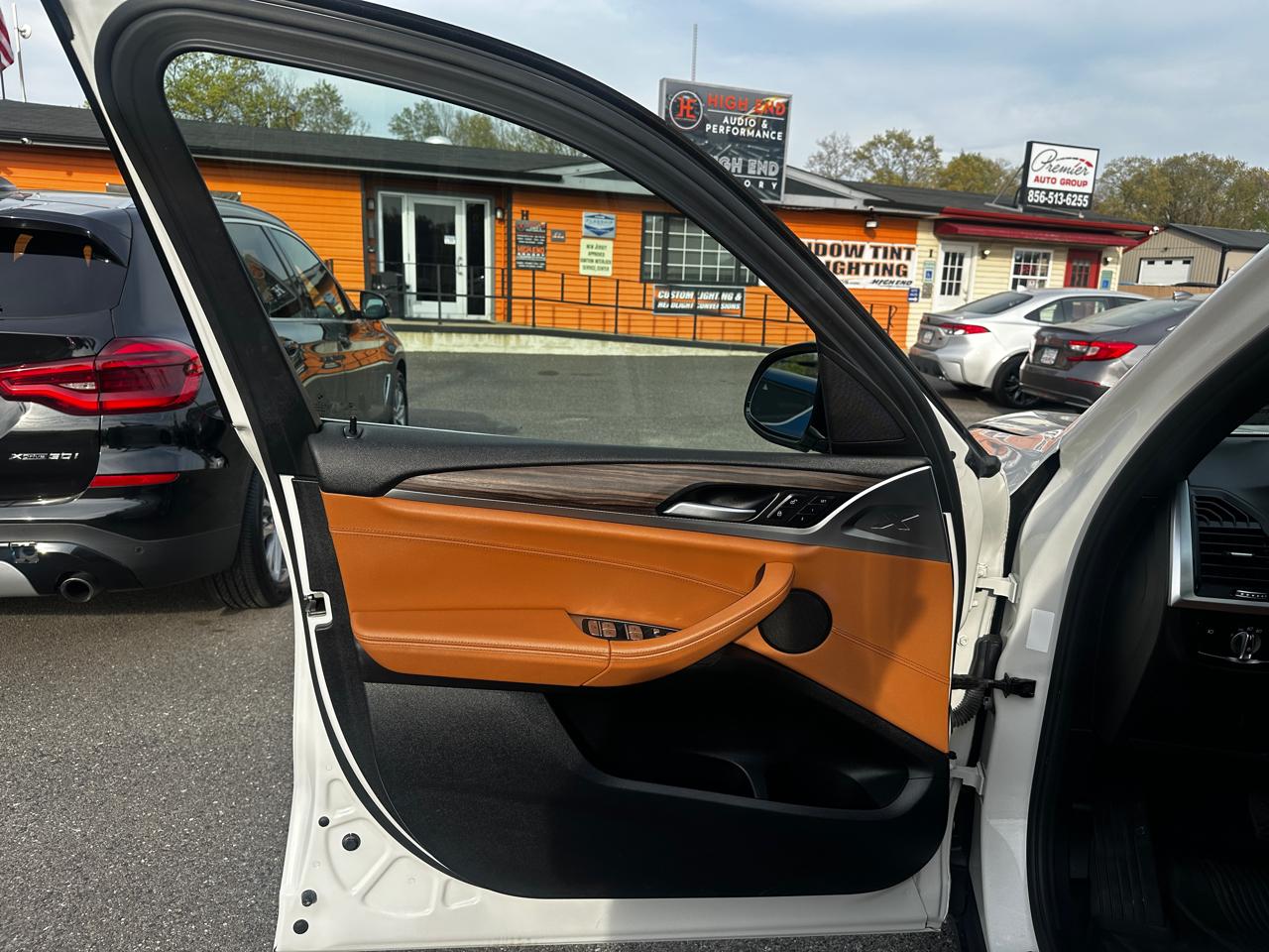 BMW X3  2020