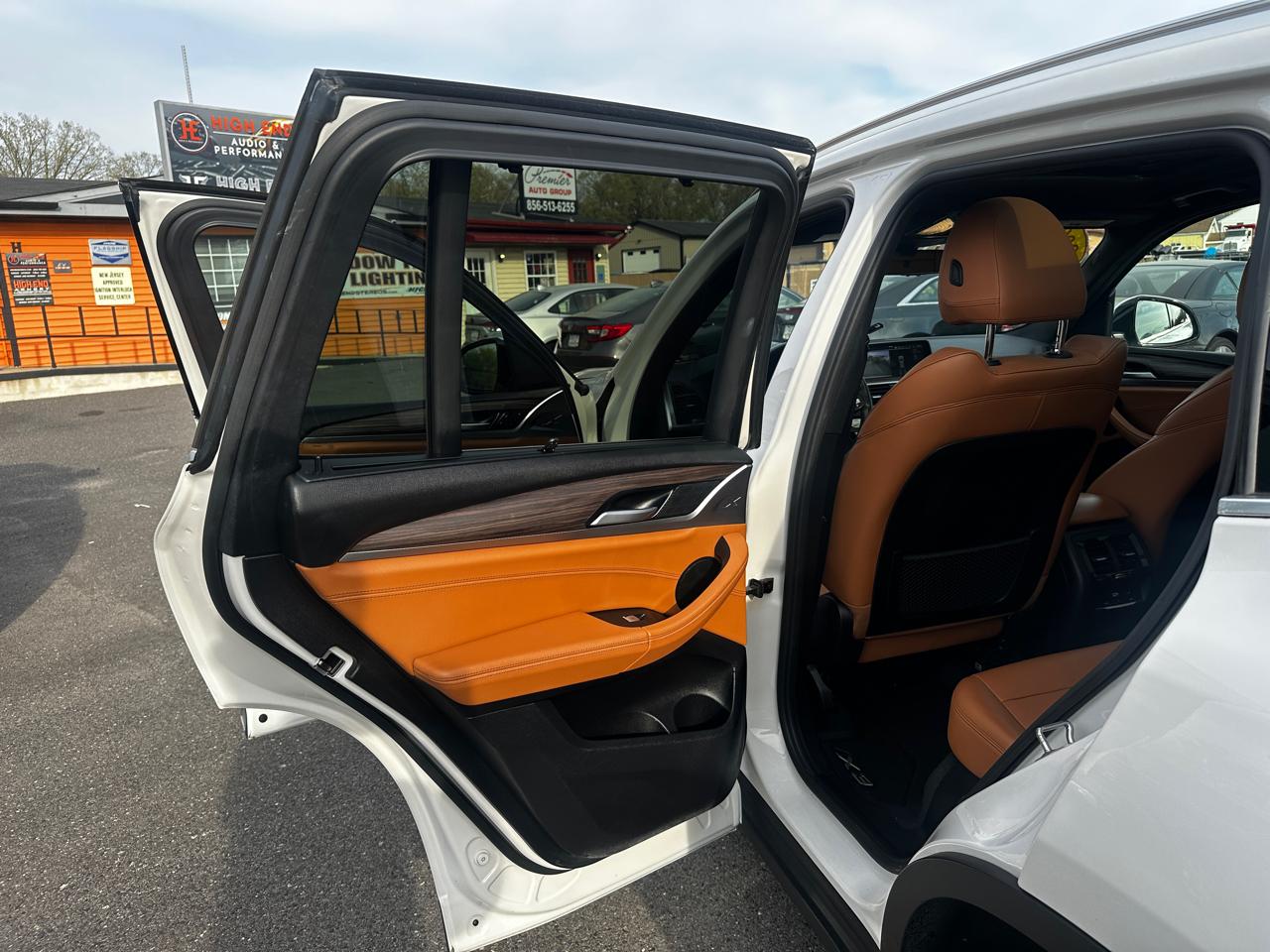 BMW X3  2020