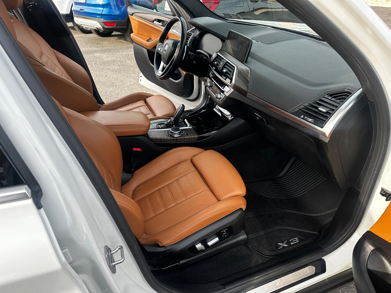 BMW X3  2020