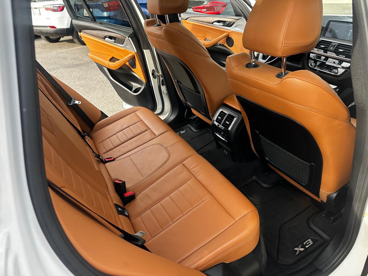 BMW X3  2020