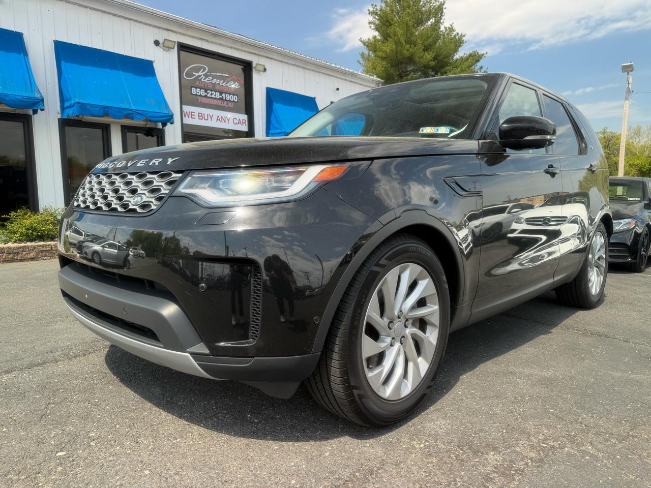 2024 Land Rover Discovery S