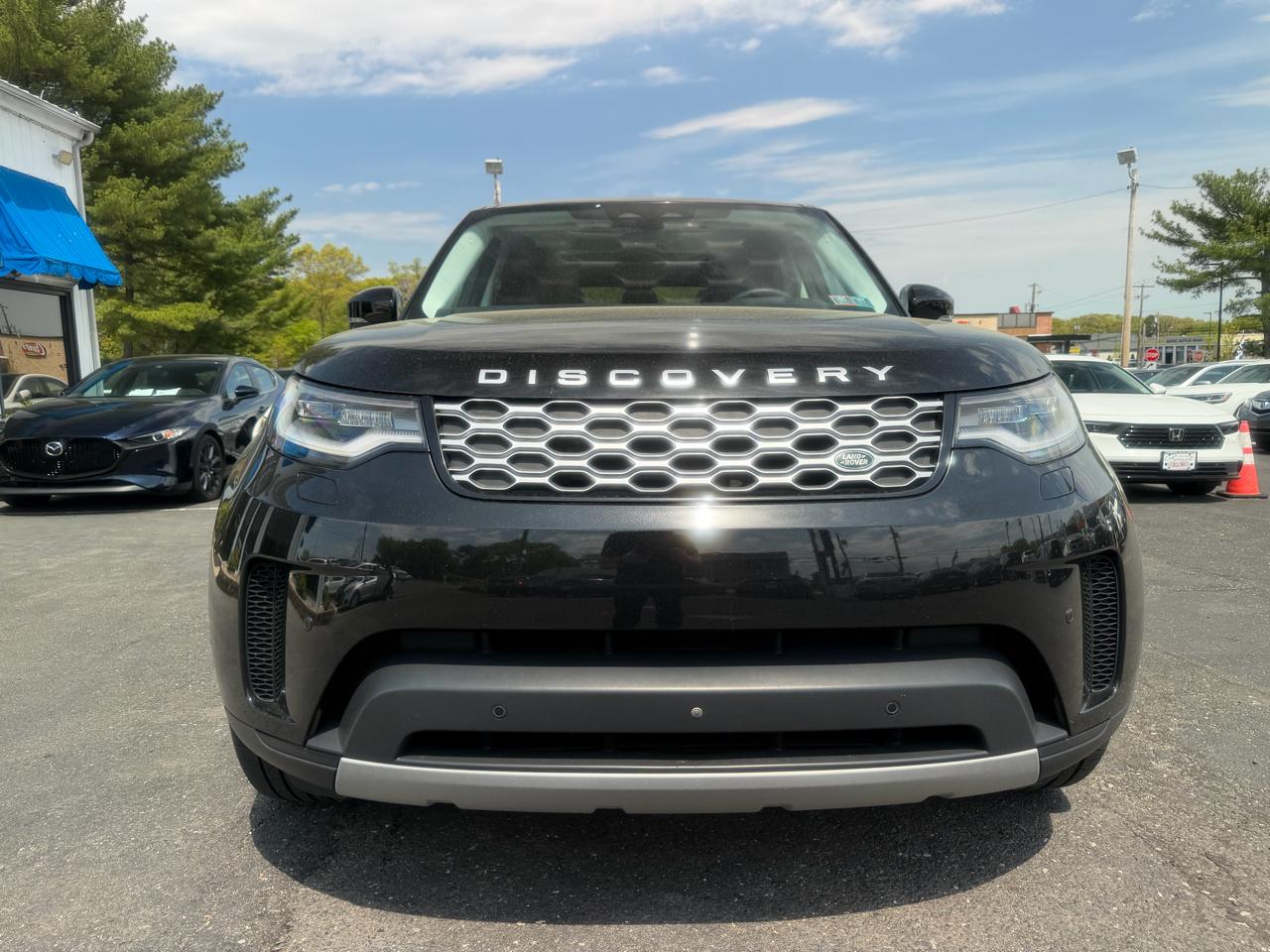 Land Rover Discovery  2024