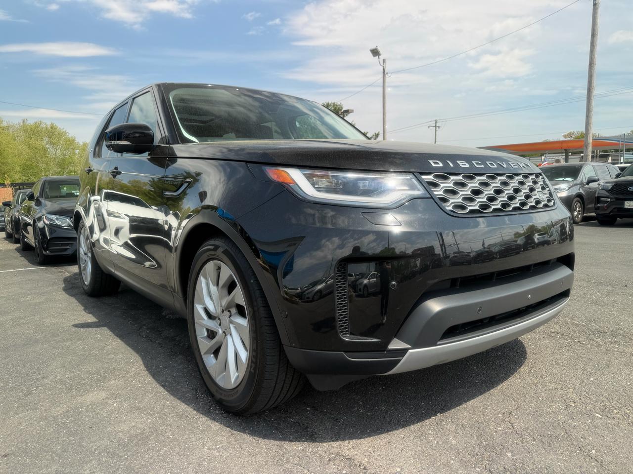 Land Rover Discovery  2024