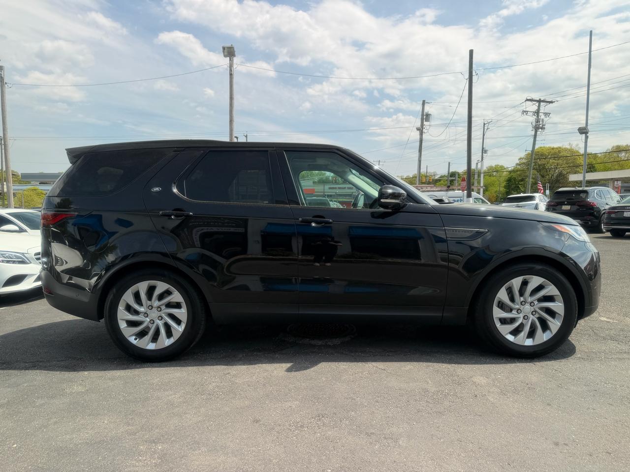 Land Rover Discovery  2024