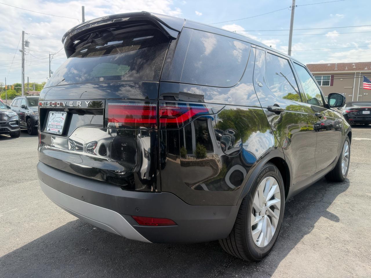 Land Rover Discovery  2024