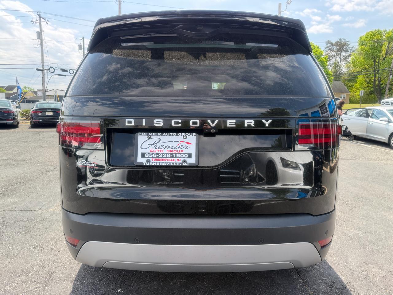 Land Rover Discovery  2024