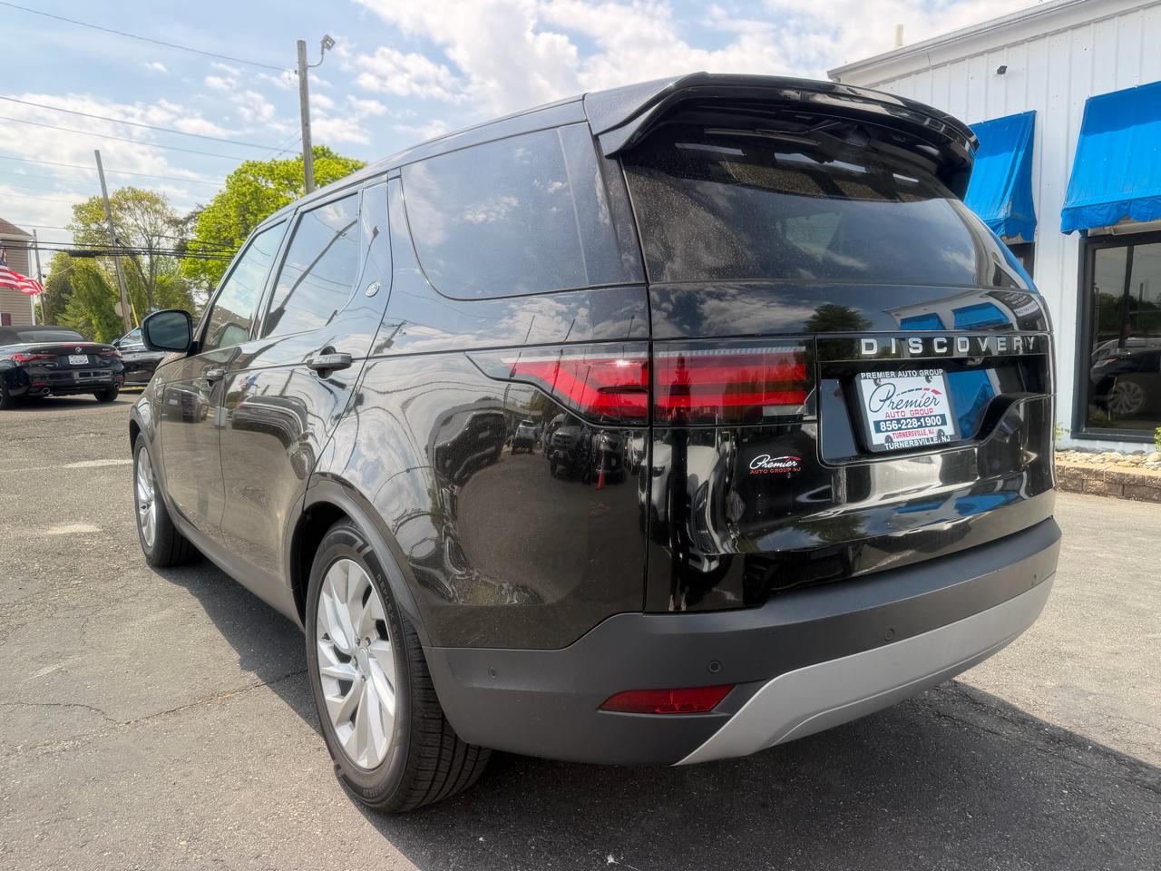 Land Rover Discovery  2024