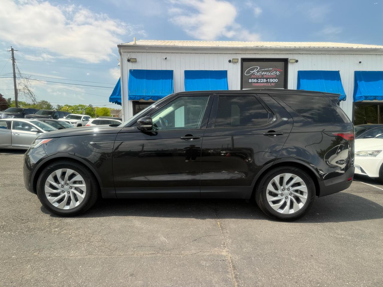 Land Rover Discovery  2024