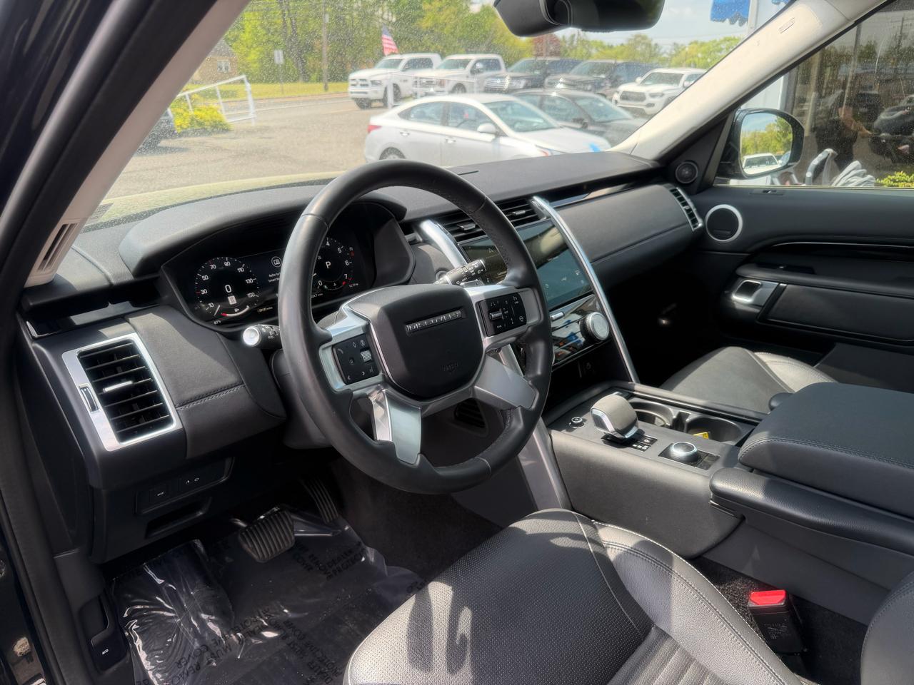 Land Rover Discovery  2024