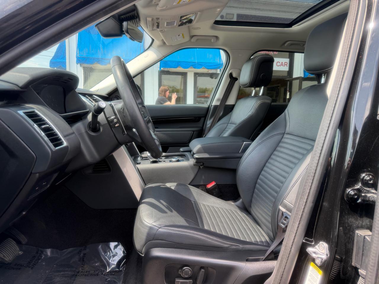 Land Rover Discovery  2024