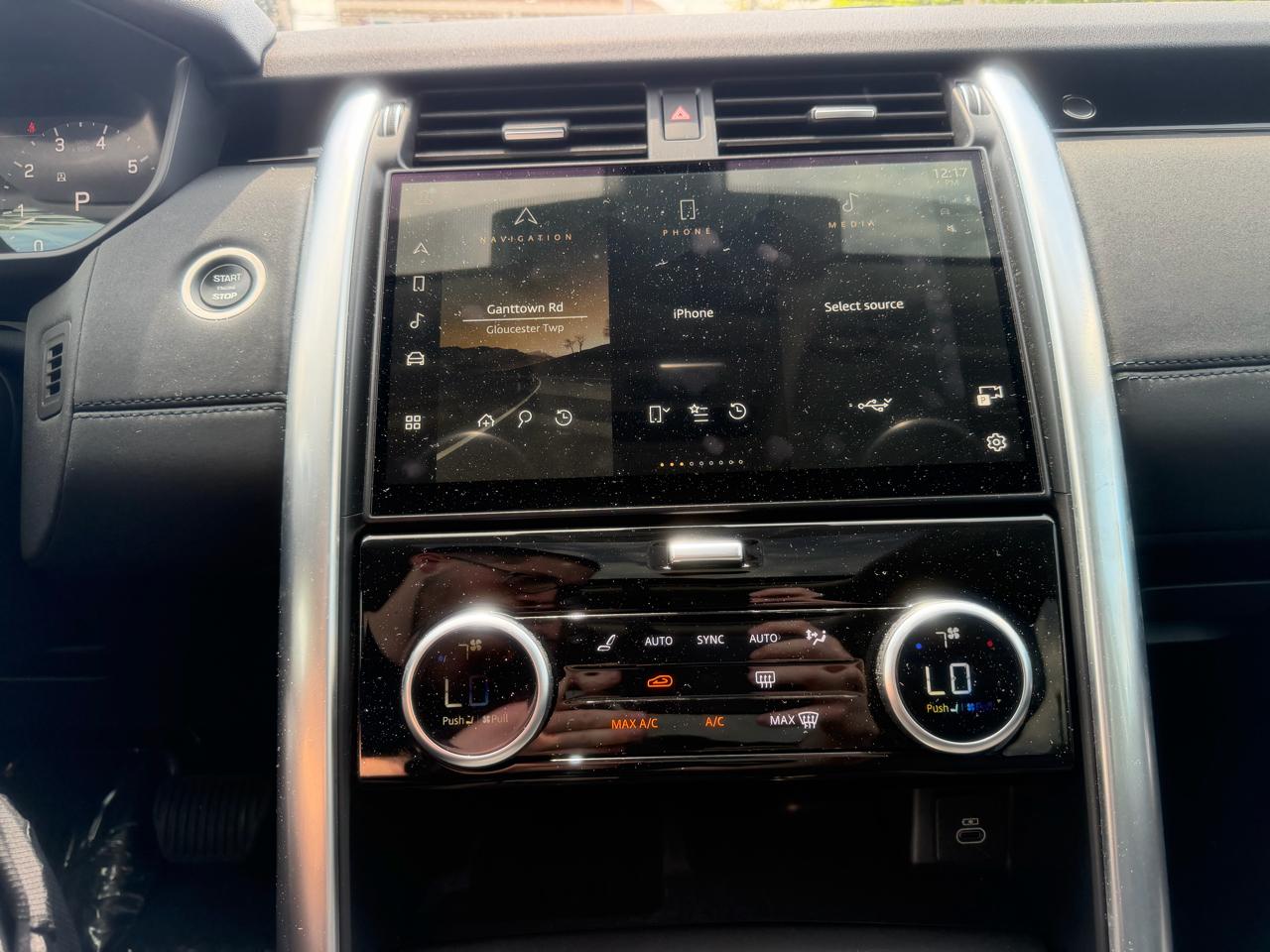 Land Rover Discovery  2024