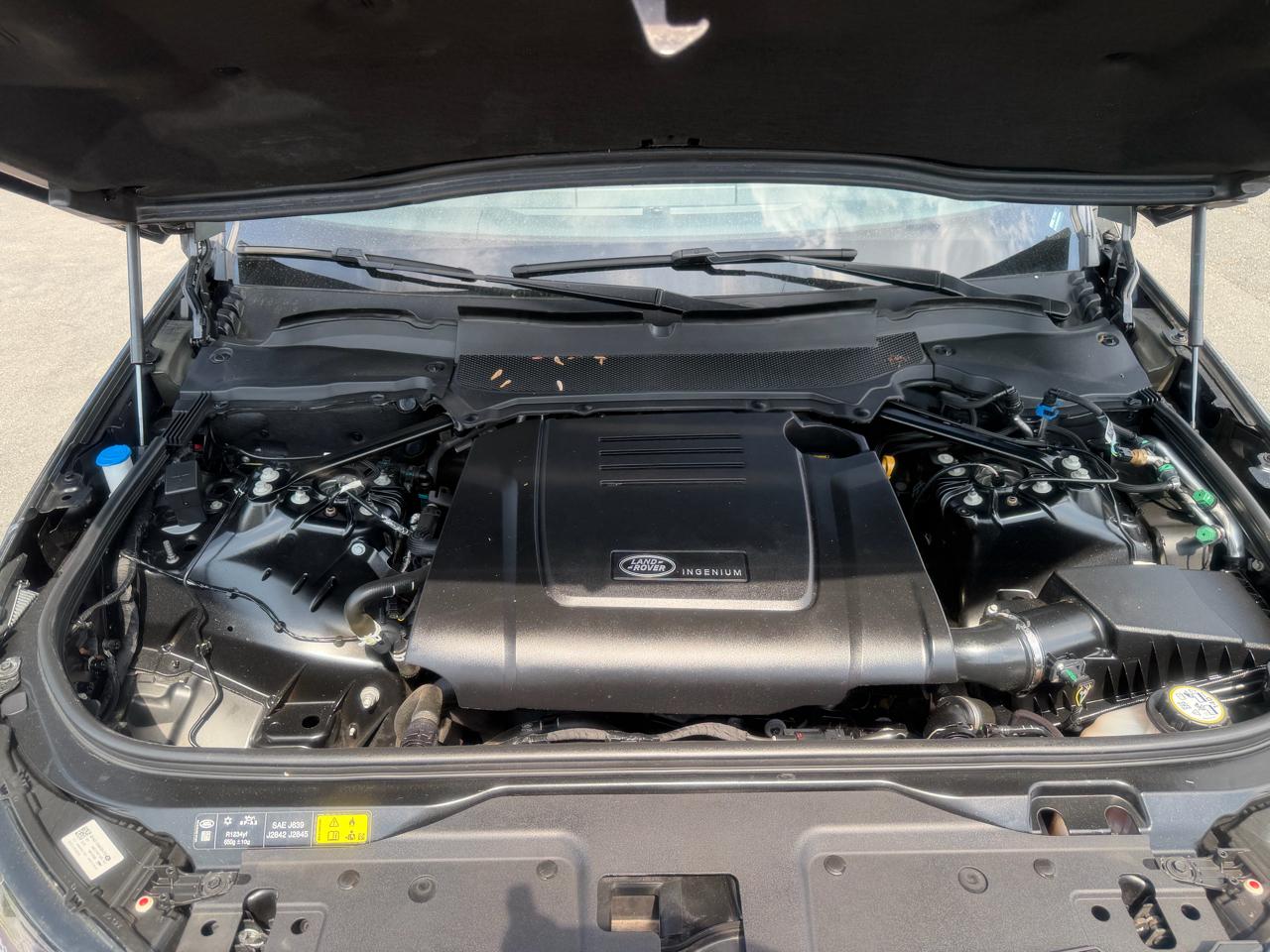 Land Rover Discovery  2024