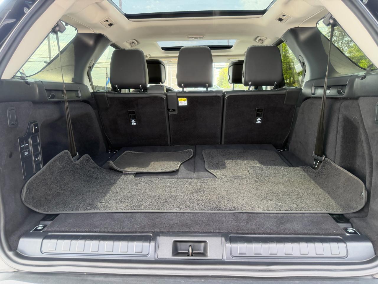 Land Rover Discovery  2024