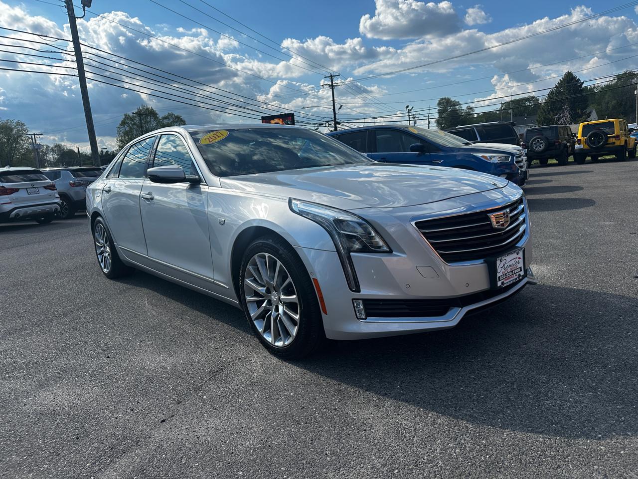 Cadillac CT6  2017