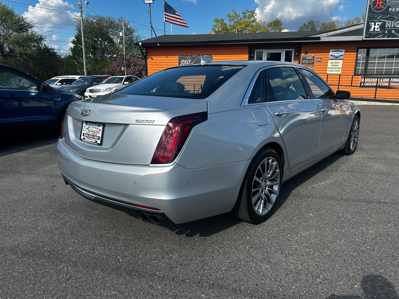 Cadillac CT6  2017