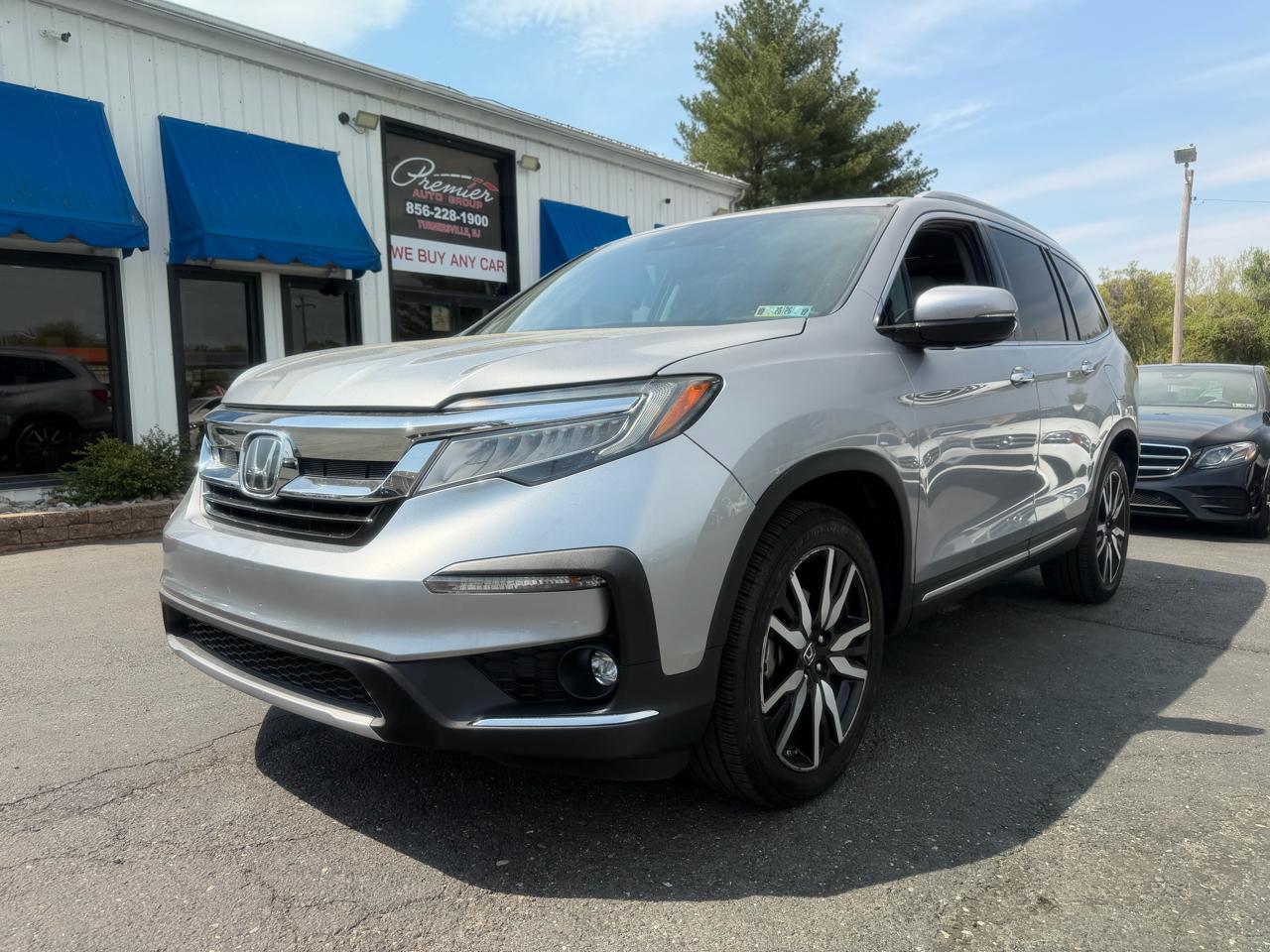2019 Honda Pilot Touring