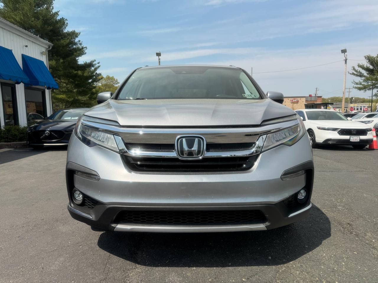 Honda Pilot  2019