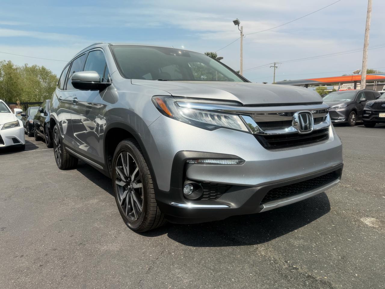 Honda Pilot  2019
