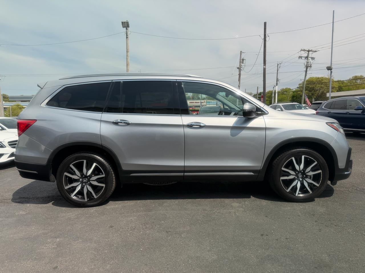 Honda Pilot  2019