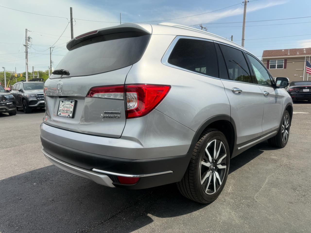 Honda Pilot  2019