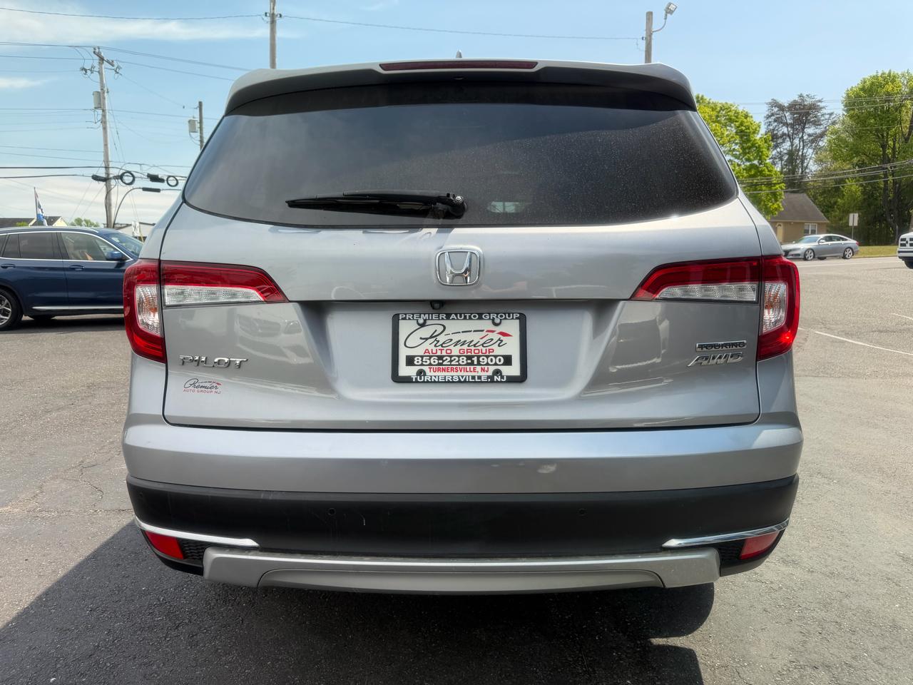 Honda Pilot  2019