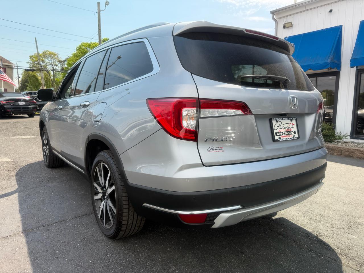 Honda Pilot  2019